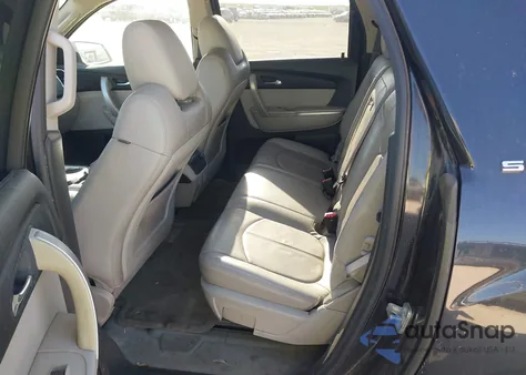 2011 GMC Acadia Slt-1 from USA, damaged, VIN 1GKKVRED6BJ145085